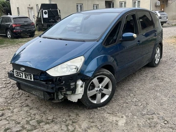 Авто Ford S-Max 2008 № 8908944