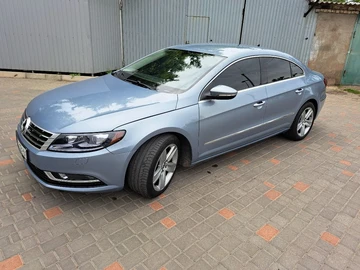 Авто Volkswagen Passat Cc 2012 № 8908946