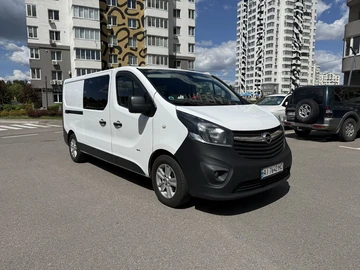 Авто Opel Vivaro 2017 № 8908951