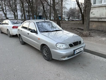Авто Daewoo Sens 2003 № 8908954
