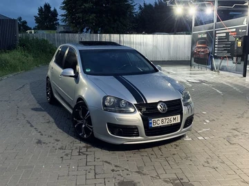 Авто Volkswagen Golf 2007 № 8908955