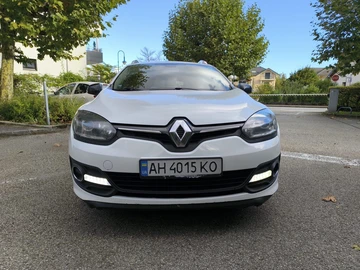 Авто Renault Megane 2015 № 8908956