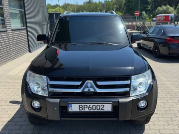 Авто Mitsubishi Pajero 2011 № 8908957