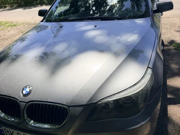 Авто BMW 5 Серия 2007 № 8908959