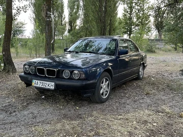 Авто BMW 5 Серия 1989 № 8908960