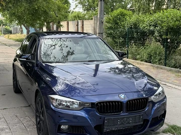 Авто BMW 3 Серия 2016 № 8908961