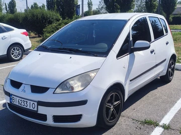 Авто Mitsubishi Colt 2008 № 8908963