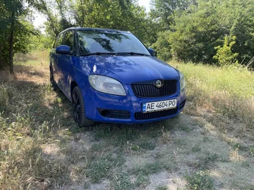 Авто Skoda Fabia 2008 № 8908964