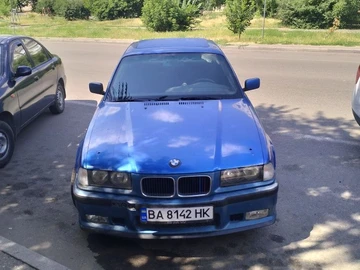 Авто BMW 3 Серия 1994 № 8908966