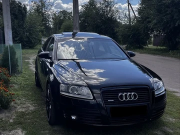 Авто Audi A6 2006 № 8908967