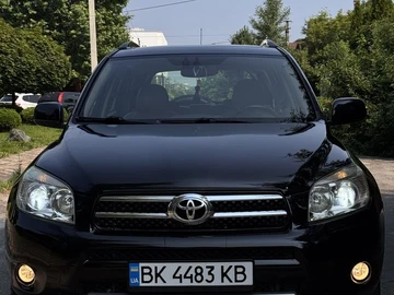 Авто Toyota Rav 4 2007 № 8908970