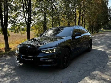 Авто BMW 5 Серия 2017 № 8908971