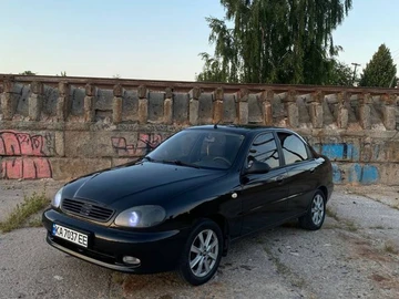 Авто Daewoo Lanos Sens  2006 № 8908974