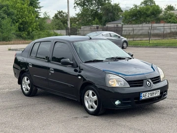 Авто Renault Clio 2006 № 8908976