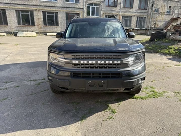 Авто Ford Bronco 2022 № 8908980
