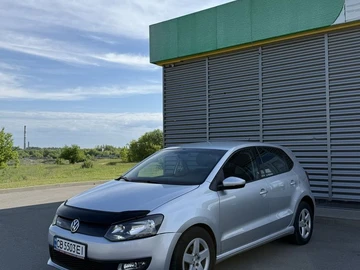 Авто Volkswagen Polo 2010 № 8908984