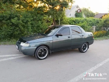 Авто ВАЗ 2110 2008 № 8908985