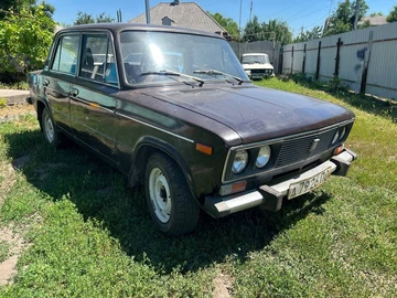 Авто ВАЗ 2106 1985 № 8908986