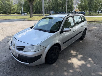 Авто Renault Megane 2008 № 8908987