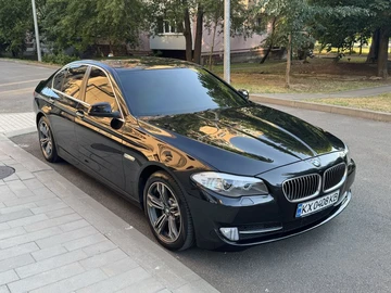 Авто BMW 5 Серия 2012 № 8908989