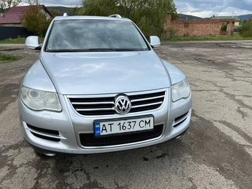 Авто Volkswagen Touareg 2007 № 8908993