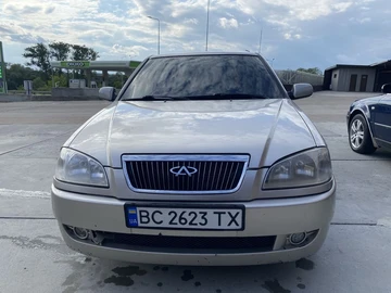 Авто Chery Amulet 2008 № 8908995