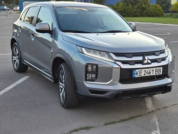 Авто Mitsubishi Asx 2023 № 8908999