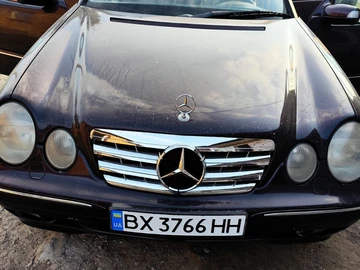 Авто Mercedes 260 2002 № 8909000