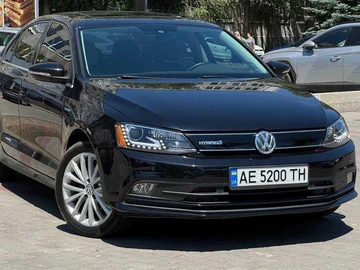 Авто Volkswagen Jetta 2015 № 8909002