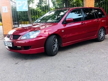 Авто Mitsubishi Lancer 2007 № 8909004