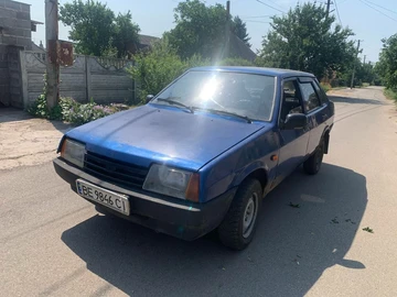 Авто ВАЗ 21099 2008 № 8909008