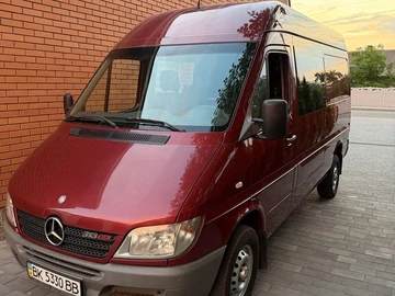 Авто Mercedes Sprinter 2005 № 8909009