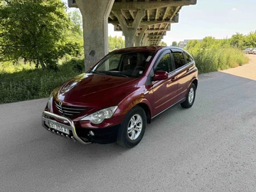 Авто SsangYong Actyon 2007 № 8909010