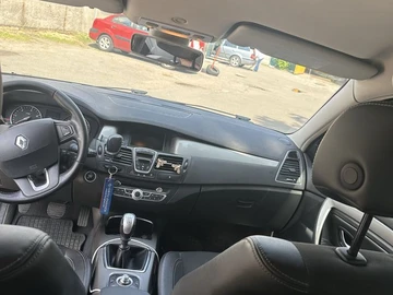 Авто Renault Laguna 2012 № 8909012