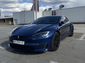Авто Tesla Model S 2022 № 8909079