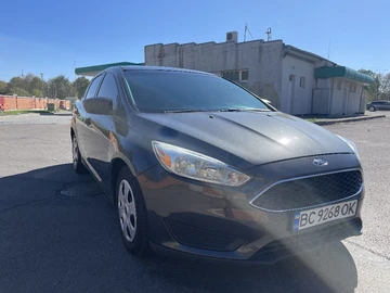 Авто Ford Focus 2016 № 8909084