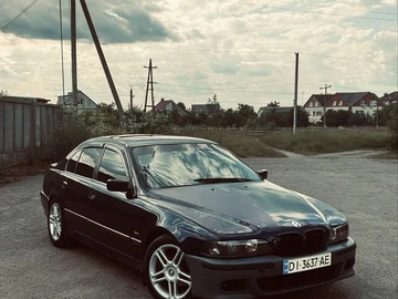 Авто BMW 5 Серия 1997 № 8909087