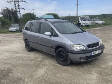 Авто Opel Zafira 2003 № 8909091