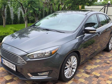Авто Ford Focus 2017 № 8909094