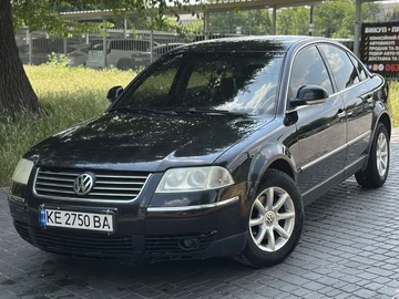 Авто Volkswagen Passat Sedan 2005 № 8909095