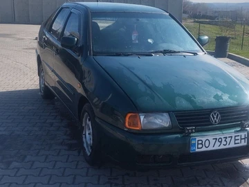 Авто Volkswagen Polo 1998 № 8909098