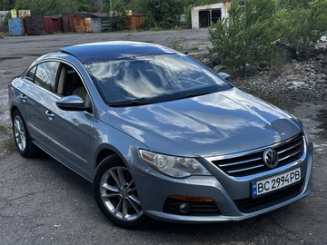Авто Volkswagen Passat Cc 2009 № 8909100