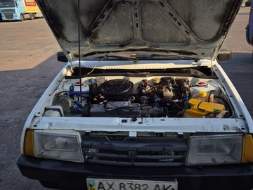 Авто ВАЗ 2108 1986 № 8909101