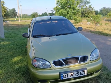 Авто Daewoo Lanos Sens  2008 № 8909104