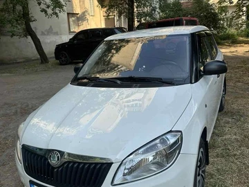 Авто Skoda Fabia 2011 № 8909105