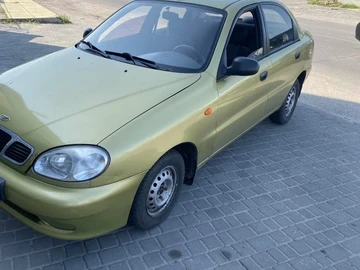 Авто Daewoo Sens 2007 № 8909107