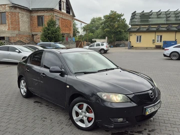 Авто Mazda 3 2007 № 8909110