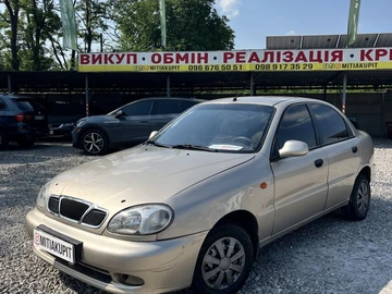 Авто Daewoo Sens 2004 № 8909114