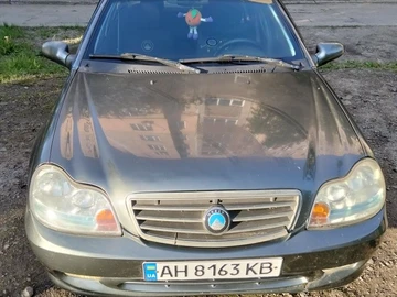 Авто Geely Ck 2013 № 8909117