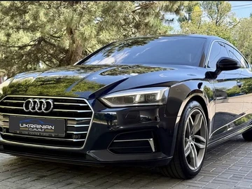 Авто Audi A5 2017 № 8909122